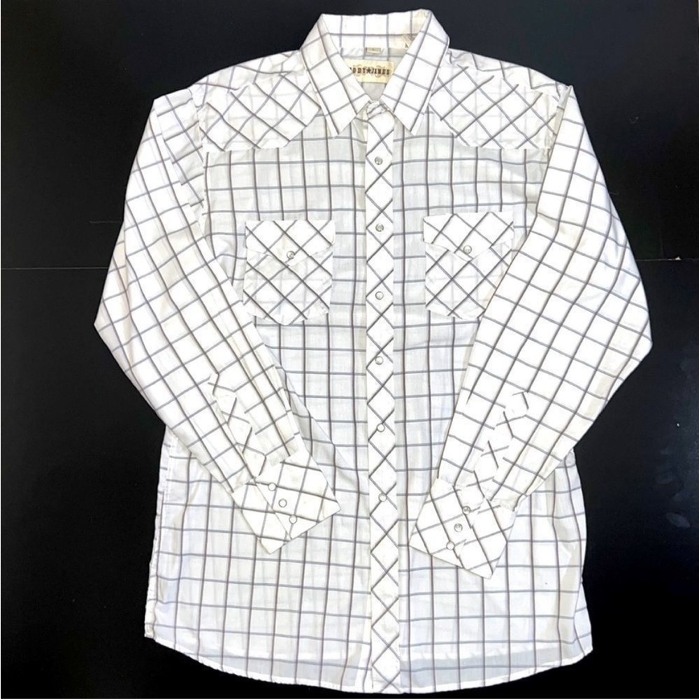 Cody James collared dress shirt.